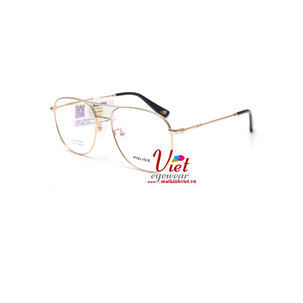 Gọng kính Police VPLN08K 0300